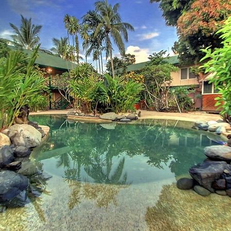 Gizo Hotel Bagian luar foto