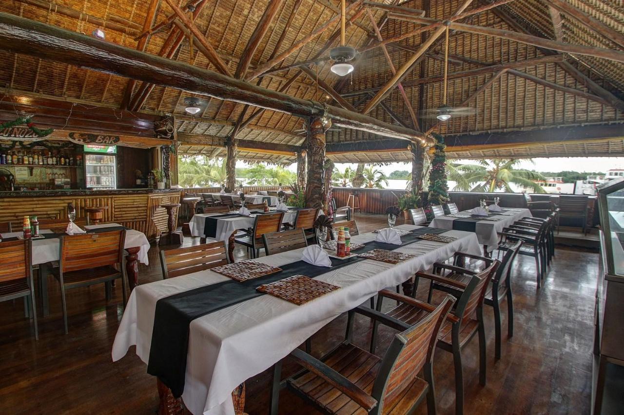 Gizo Hotel Bagian luar foto