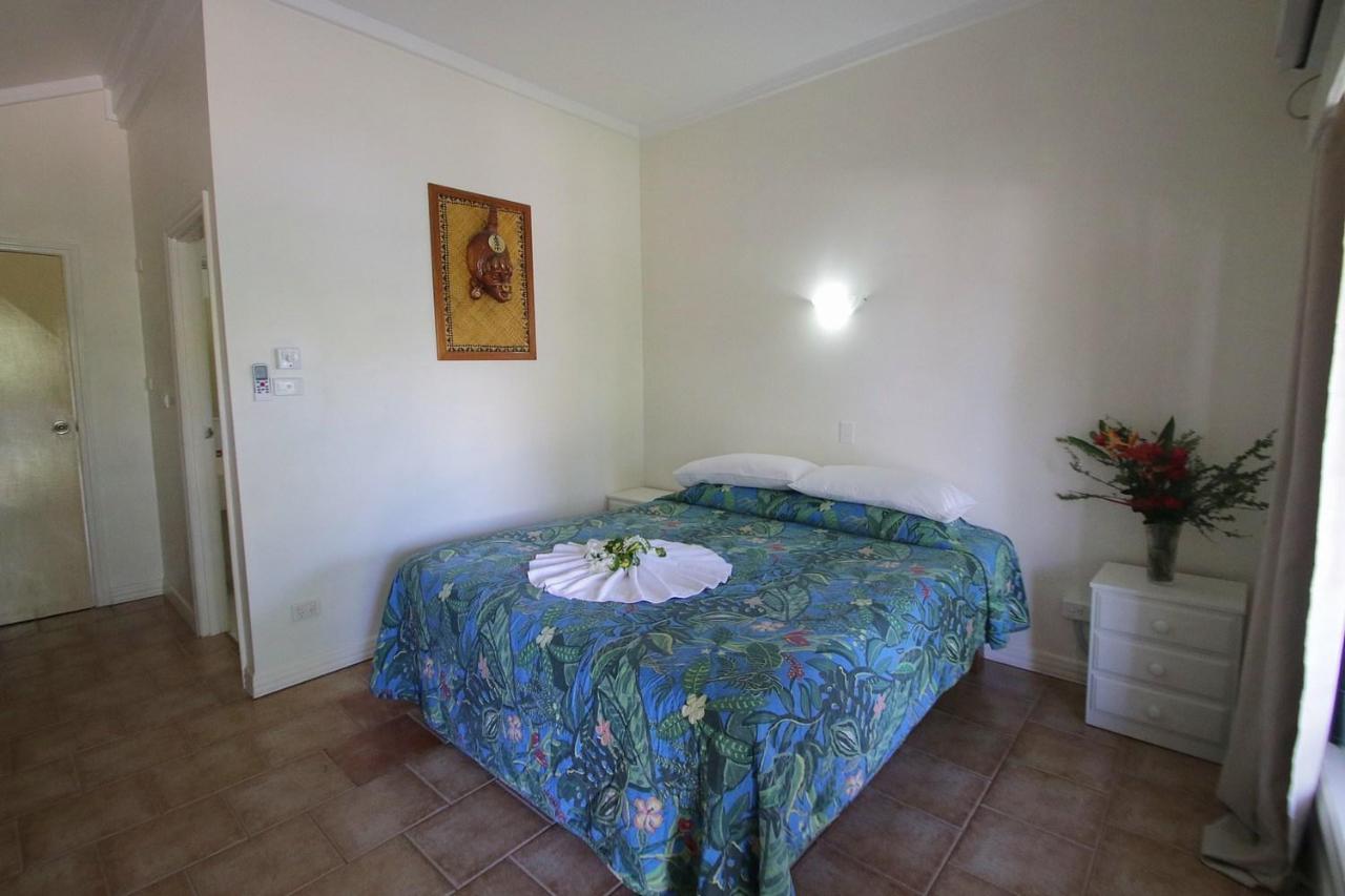 Gizo Hotel Bagian luar foto